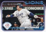 NPB ١ܡ륫 1  饤 (١) 2024 TOPPS