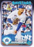 NPB ١ܡ륫 14  DeNA٥ (١) 2024 TOPPS