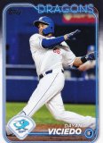 NPB ١ܡ륫 18 ӥ ɥ饴 (١) 2024 TOPPS