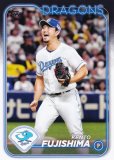 NPB ١ܡ륫 26 ƣ ɥ饴 (١) 2024 TOPPS