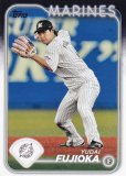 NPB ١ܡ륫 50 ƣ͵ եåƥޥ꡼ (١) 2024 TOPPS