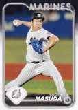 NPB ١ܡ륫 56 ľ եåƥޥ꡼ (١) 2024 TOPPS