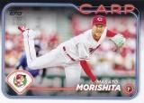 NPB ١ܡ륫 118 Ī Υ (١) 2024 TOPPS