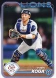 NPB ١ܡ륫 125 Ųͪ 饤 (١) 2024 TOPPS