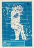 NPB ١ܡ륫 SB-1 ܾ åХե (󥵡ȥ/ѡ֥롼ץ) 2024 TOPPS