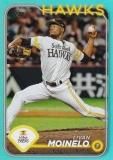 ڥѥNPB ١ܡ륫 23 L.⥤ͥ ʡեȥХ󥯥ۡ (١) 2024 TOPPS