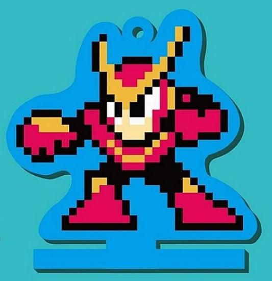 ロールちゃんラバーストラップ 2種セット 新品未使用品 ロックマン Amazon.co.jp: ロックマン2 Drワイリーの謎 ボスキャラクター