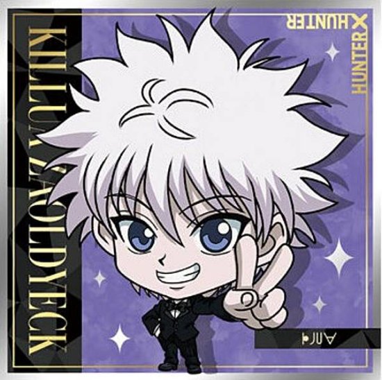 HH6-15 キルア (N ノーマル) 】にふぉるめーしょん HUNTER×HUNTER 