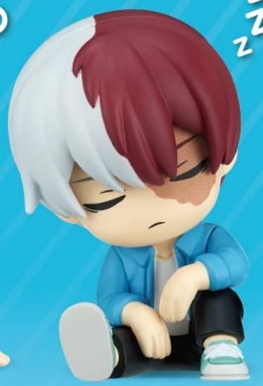 轟 焦凍】肩ズンFig. 僕のヒーローアカデミア Part2 - トレカ