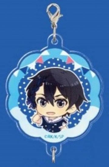 SAO キリト　チャーム キリト】ソードアート・オンライン つながる!アクリルチャーム