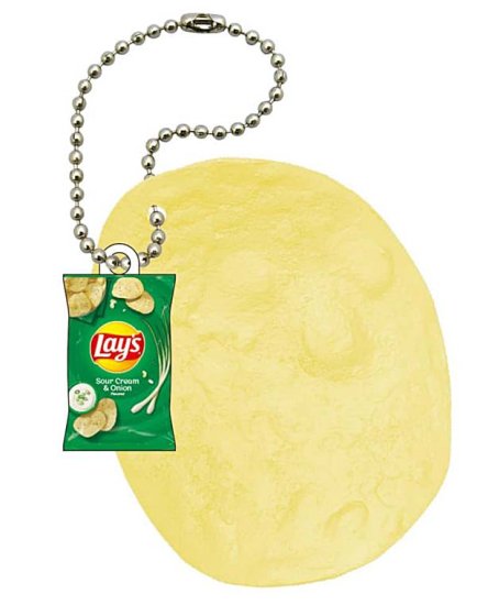 LAY'S (R) Sour Cream u0026 Onion Flavored Potato Chips】LAY'S ポテトチップスコレクション -  REALiZE トレカu0026ホビー