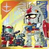 デスティニーガンダム & シン ACE MG デスティニーガンダム エクストリームブラストモード