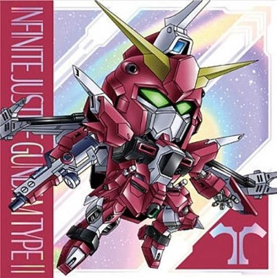 MG1-13 インフィニットジャスティスガンダム弐式 (SR