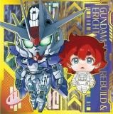 ガンダムウエハース　セイラ・マス にふぉるめーしょん 機動戦士ガンダム シールウエハース ～戦い