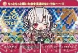 百鬼あやめ (ノーマルカード)】ホロライブ カードダス hololive