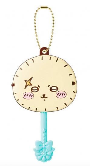 7.ラッコ】 ロリポップチョコチャーム ちいかわ ※ラバーチャーム