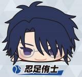 【宍戸亮】新テニスの王子様 にいてんごきらきらアクリルキーホルダーコレクション Vol.2 グッズ: 【キャラアニ限定特典付き】 新テニスの王子様 にいてん