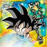 ドラゴンボール シール　ブルマ1枚　ニッスイ ドラゴンボール ブルマ 初期 ニッスイ シール マイナー - メルカリ