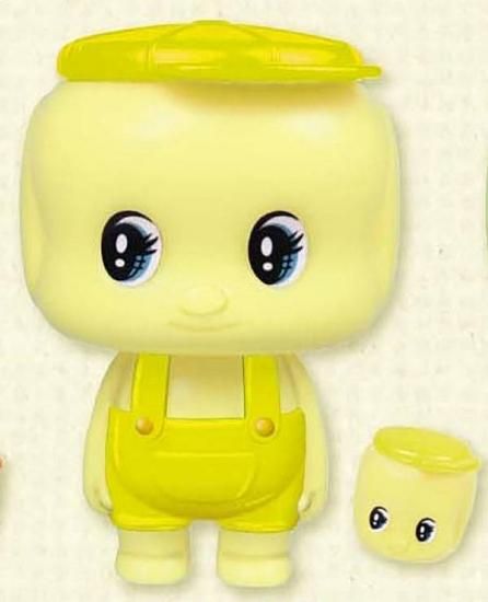フエキくん（イエロー）】フエキくんソフビマスコット - トレカ&ホビー