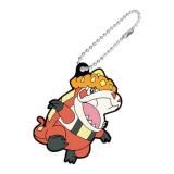 【ウェルカモ】ポケモン ミニミニガチャポケマシン 黒いレックウザと白いジガルデ ポケモン ミニミニガチャポケマシン 黒いレックウザと白い