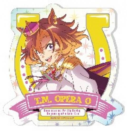 テイエムオペラオー】劇場版 ウマ娘 プリティーダービー 新時代