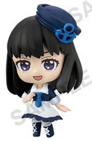 しろくろカプセル リコリス リコイル　PR プロモカード　錦木千束　井ノ上たきな Amazon | しろくろカプセル リコリス・リコイル [全8種セット