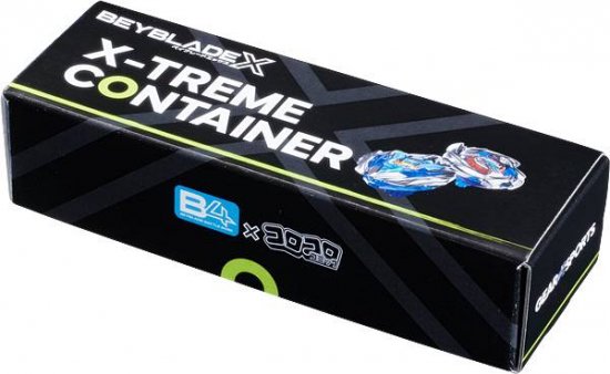 ϿΤߤǤ [BEYBLADE X ٥֥졼 ǥåƥ X-TREME CONTAINER]Τ  2024ǯ 8 Ͽ