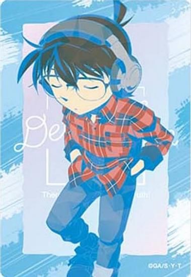 江戸川コナンA】名探偵コナン オーロラアートコレクション