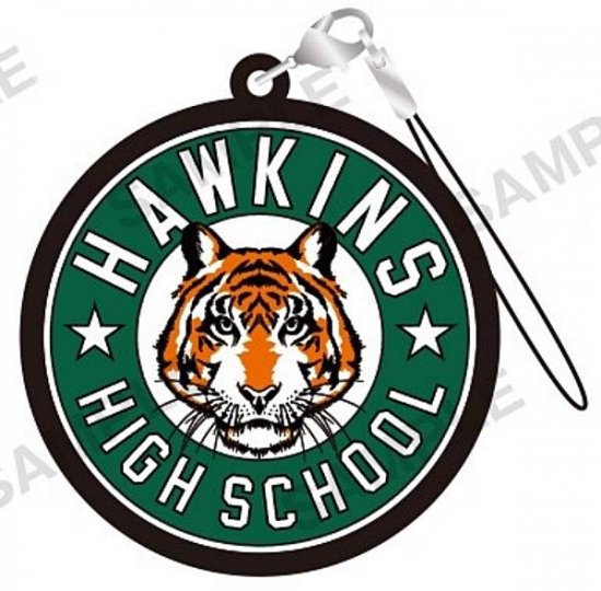 HAWKINS HIGH SCHOOL LOGONetflix꡼ ȥ󥸥㡼󥰥 ̤Τ ץСȥå