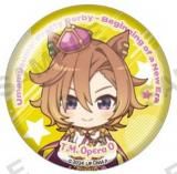 ウマ娘 テイエムオペラオー 缶バッジ グッズ-バッチ】劇場版『ウマ娘 プリティーダービー 新時代の扉