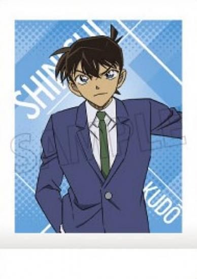 名探偵コナン ぱしゃこれ 工藤新一 vol.5 06.工藤新一A (ノーマル) 】名探偵コナン ぱしゃこれ Vol.5