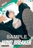 BOX.01  ڡWIND BREAKER ꥢɥ쥯󥬥 ɤΤ