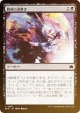 FOILۥޥå㥶 BLB JP 0105 α (ܸ ) ֥롼Х (MTG)