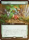 FOIL/ĥǡۥޥå㥶 BLB JP 0363 Ƥ佼ʼ (ܸ 쥢) ֥롼Х (MTG)