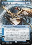 FOIL/ボーダーレス版】マジックザギャザリング BLC JP 0078 闇の