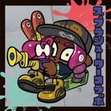 箔押し仕様] SN2-34 ヒメ (フレッシュ) 】スプラトゥーン3 陣取大戦