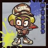 スプラトゥーン3 スプラトゥーン3ブキコレクションSELECTION版N-ZAP89 赤ザップ