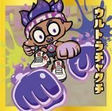 SN2-25 マザー (レア) 】スプラトゥーン3 陣取大戦ナワバトラー シール