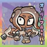 箔押し仕様] SN2-34 ヒメ (フレッシュ) 】スプラトゥーン3 陣取大戦