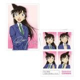 毛利蘭】名探偵コナン ツインブロマイド - トレカ&ホビーの通販