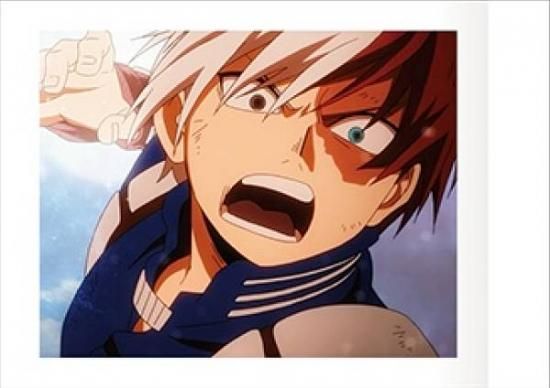 僕のヒーローアカデミア ヒロアカ 轟焦凍 轟燈矢 ぱしゃこれ ヒロアカ 荼毘 轟燈矢 ぱしゃこれ - メルカリ