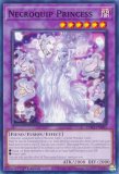 ͷ INFO-EN085 Necroquip Princess  (Ѹ 1st Edition Ρޥ) The Infinite Forbidden