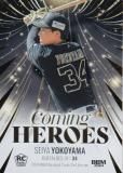 ڶ 173/200BBM ١ܡ륫 CH14 R åХե (󥵡ȥ/COMING HEROES) 2024 2ndС
