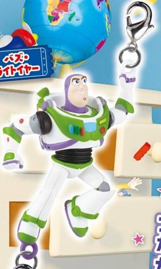バズ・ライトイヤー】トイ・ストーリー2 ゆらゆらつながる