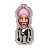 カクレモモジリ】こびとづかん シークレットアクリルステッカー