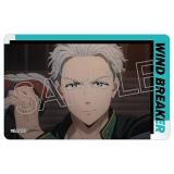 梅宮一】WIND BREAKER おまんじゅうにぎにぎマスコット(2024年9