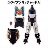 ライドカメンズ 缶バッジ 深水 紫苑 77個 蒲生慈玄＆深水紫苑 (ノーマル) 】 ライドカメンズスナップ