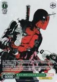  MAR/S113-049S BLACK, WHITE & BLOOD ǥåɥס (SR ѡ쥢) ֡ѥå / MARVEL Vol.2