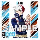 10.荼毘】僕のヒーローアカデミア ぱしゃこれ -6期-7期- - トレカ