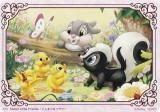 13 Ȥ󤹤ե/Sweet Little Friends ( )  ǥˡ ä  ꡼  ֥롼ѥå